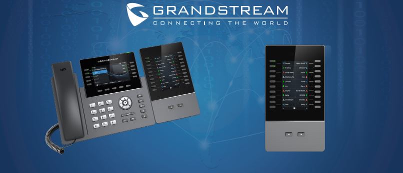Bàn phím mở rộng Grandstream GBX20 | maitel